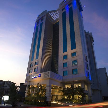Hotel Radisson Blu Kochi Exterior foto Radisson Hotel, Dhaka