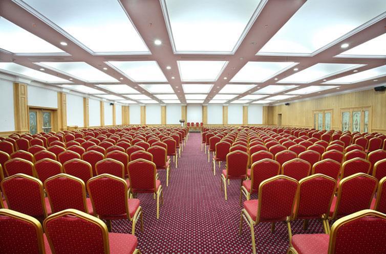 Hotel Radisson Blu Kochi Facilidades foto The main conference hall