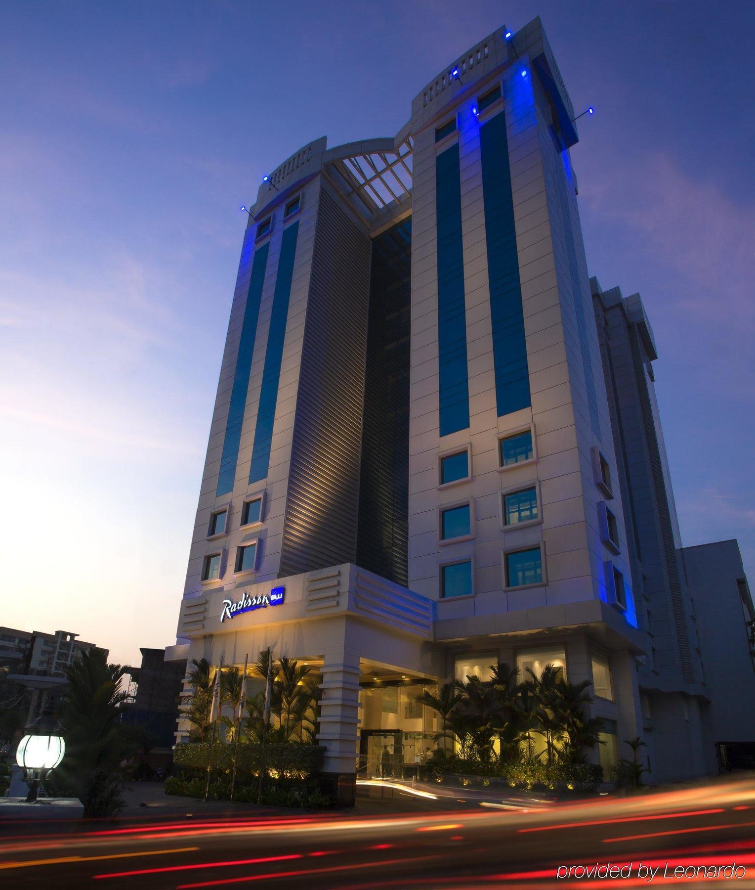 Hotel Radisson Blu Kochi Exterior foto Radisson Hotel, Dhaka